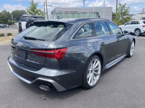 New 2026 Audi RS 6 performance AWD/4WD image 9