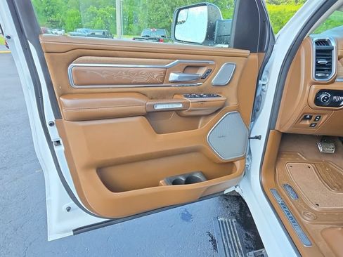Used 2022 RAM 1500 Limited AWD/4WD image 24