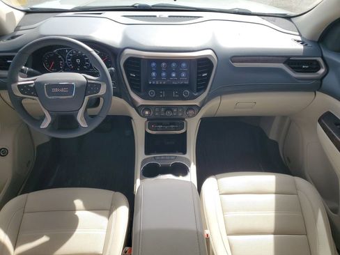 Used 2023 GMC Acadia Denali w/ Denali Ultimate Package FWD image 26