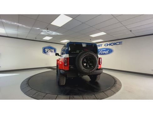 New 2025 Ford Bronco Stroppe Edition image 8