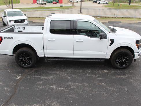 New 2026 Ford F150 XLT w/ Equipment Group 302A MID AWD/4WD image 10