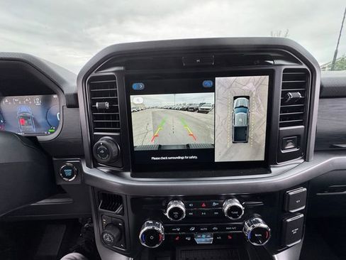 New 2025 Ford F150 XLT w/ Equipment Group 302A MID image 27