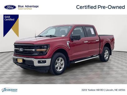 Certified 2024 Ford F150 XLT w/ Bed Utility Package