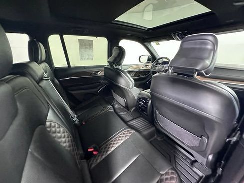 Used 2022 Jeep Grand Cherokee Summit w/ MOPAR Finishing Package AWD/4WD image 13