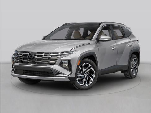 Used 2025 Hyundai Tucson SEL AWD/4WD image 1