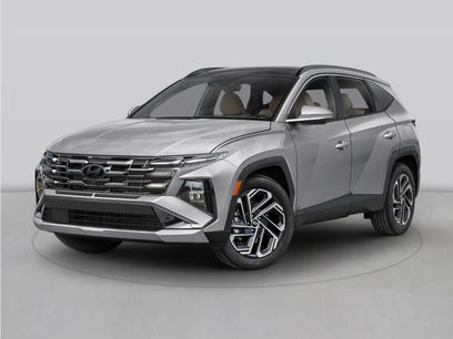 Used 2025 Hyundai Tucson SEL