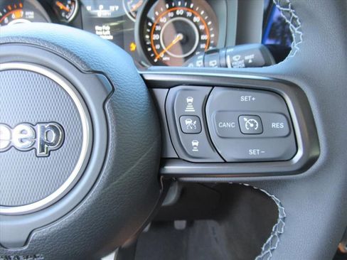 New 2026 Jeep Wrangler Unlimited Sport AWD/4WD image 24