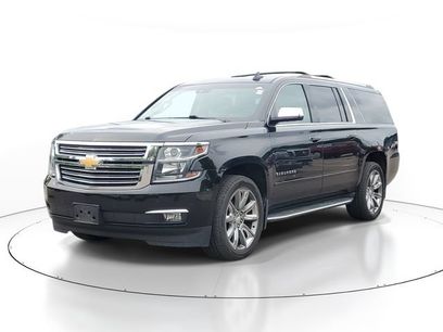 Used 2017 Chevrolet Suburban Premier