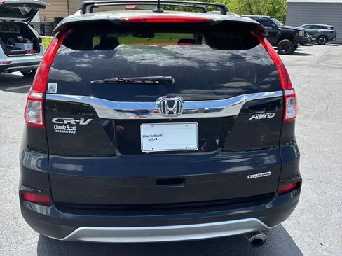 Used 2015 Honda CR-V Touring image 7