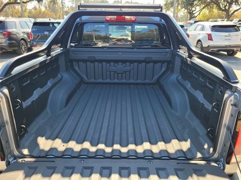 New 2025 Chevrolet Colorado Trail Boss w/ Midnight Edition image 14