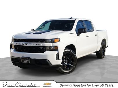 Certified 2021 Chevrolet Silverado 1500 Custom w/ Rally Edition