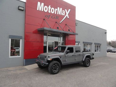 Used 2021 Jeep Gladiator Rubicon image 1