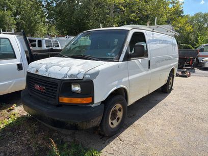 Used 2008 GMC Savana 2500
