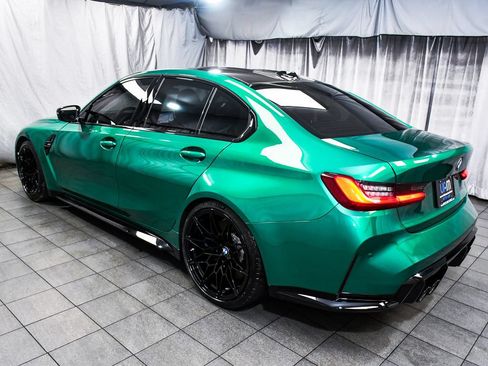 Used 2025 BMW M3 RWD image 4