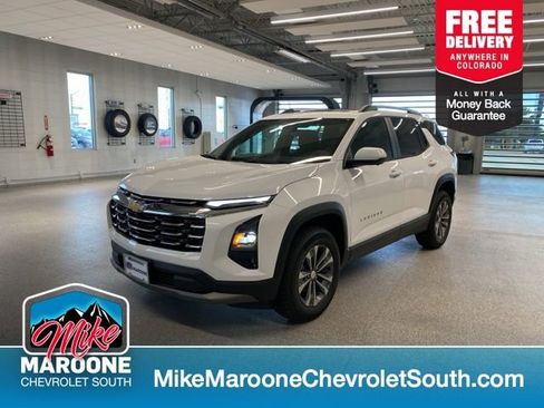 New 2026 Chevrolet Equinox LT w/ Safety and Technology Package AWD/4WD image 1