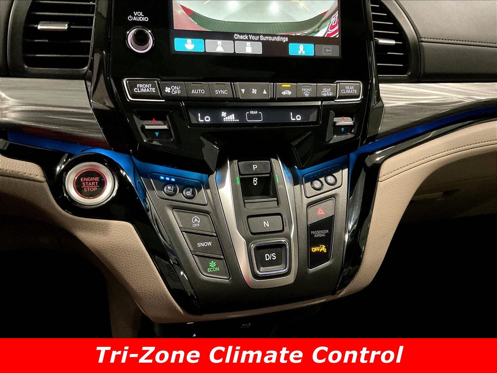 Used 2022 Honda Odyssey Elite image 15