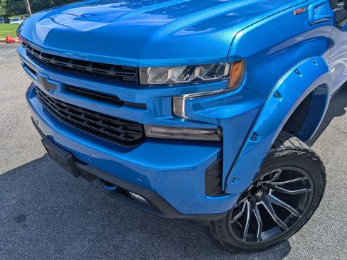 Used 2022 Chevrolet Silverado 1500 RST w/ Safety Package AWD/4WD image 13
