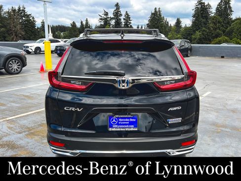 Used 2022 Honda CR-V Touring image 8