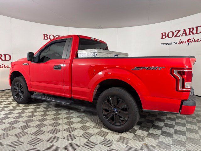 Used 2016 Ford F150 XL w/ Equipment Group 101A Mid RWD image 8