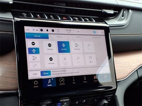 Used 2023 Jeep Grand Cherokee Summit w/ Adv Protech Group IV image 36