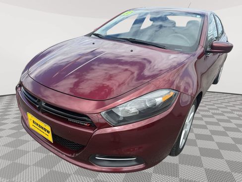 Used 2015 Dodge Dart SXT FWD image 2