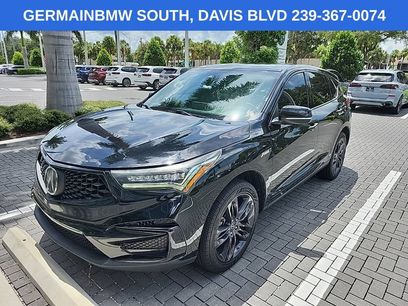Used 2021 Acura RDX A-Spec