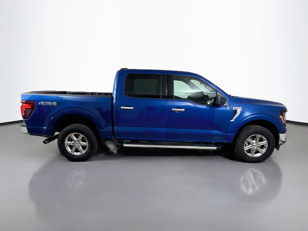 Used 2025 Ford F150 XLT w/ Equipment Group 301A Standard AWD/4WD image 8