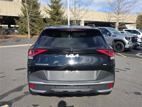 Used 2023 Kia Sportage X-Line w/ X-Line Premium Package image 4