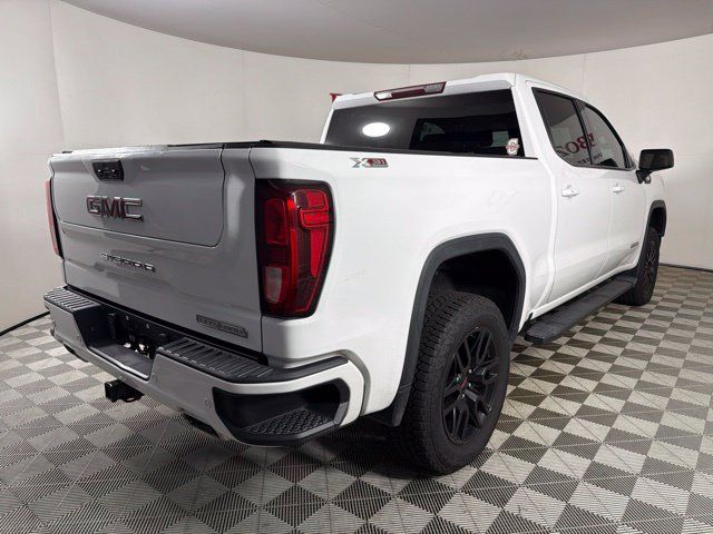 Used 2021 GMC Sierra 1500 Elevation w/ Driver Alert Package I AWD/4WD image 12