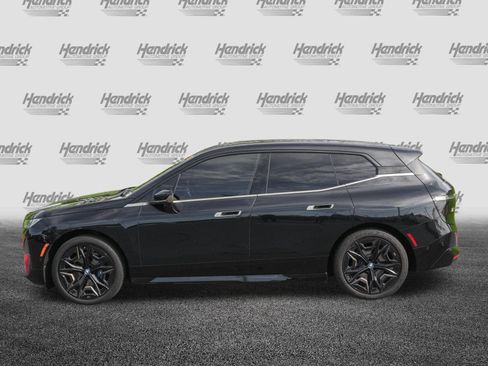 Used 2023 BMW iX M60 w/ Executive Package AWD/4WD image 6