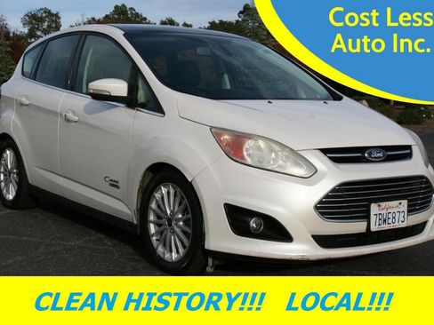 Used 2013 Ford C-MAX Energi SEL image 1