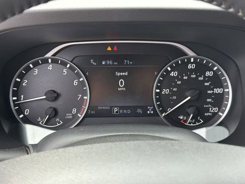 New 2026 Nissan Frontier SV w/ All-Weather Content Package image 21