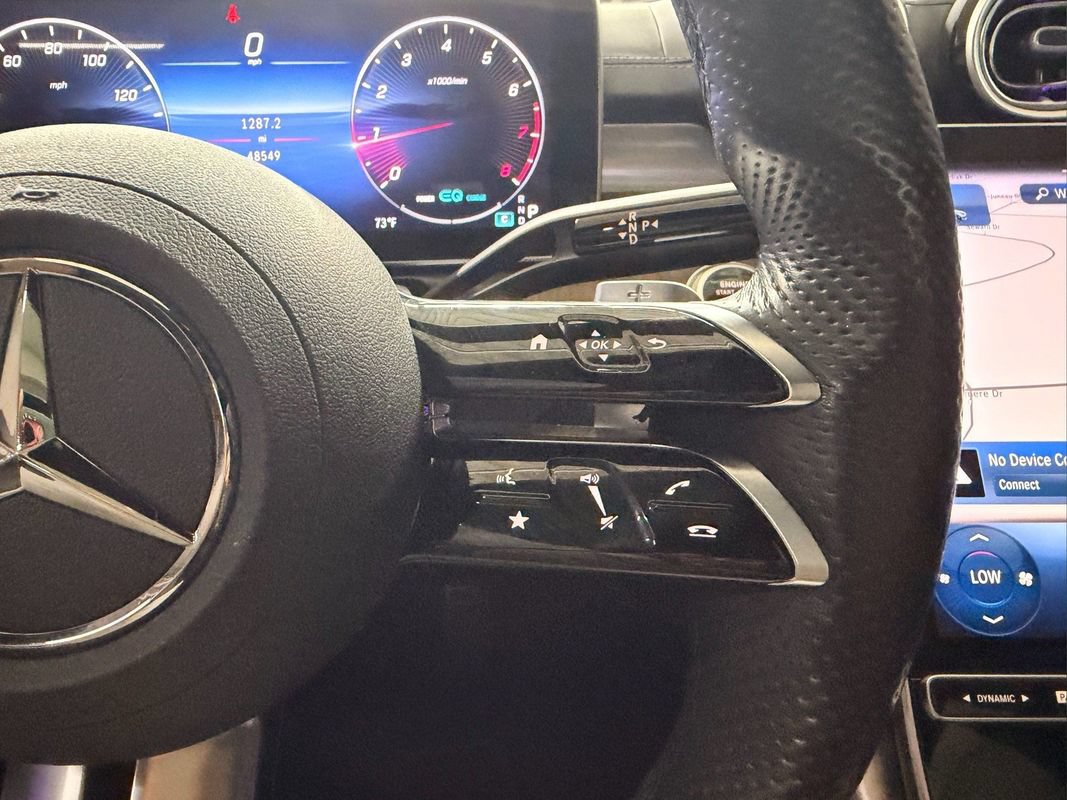 Used 2022 Mercedes-Benz C 300 Sedan image 15