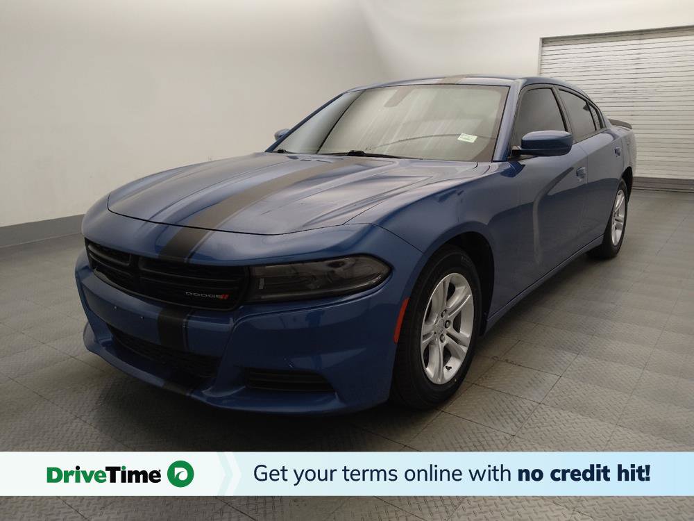 Used 2022 Dodge Charger SXT RWD image 1