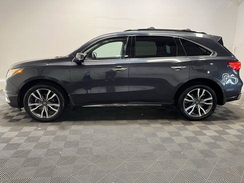 Used 2019 Acura MDX SH-AWD w/ Advance Package image 23