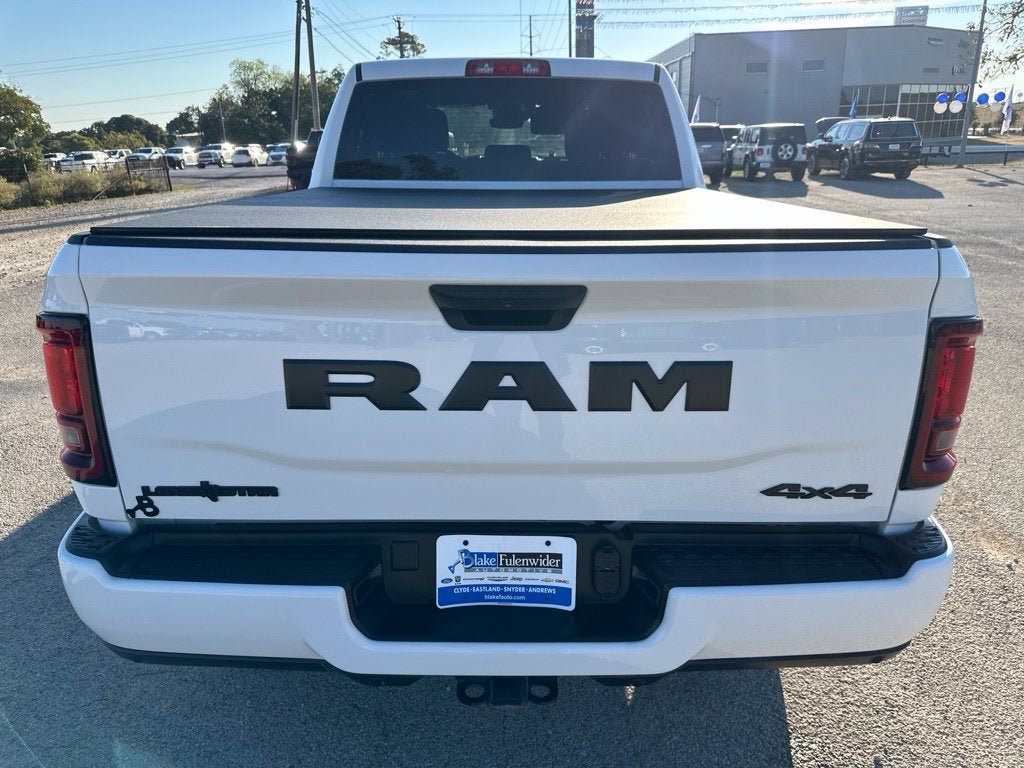 Used 2025 RAM 2500 Lone Star AWD/4WD image 7