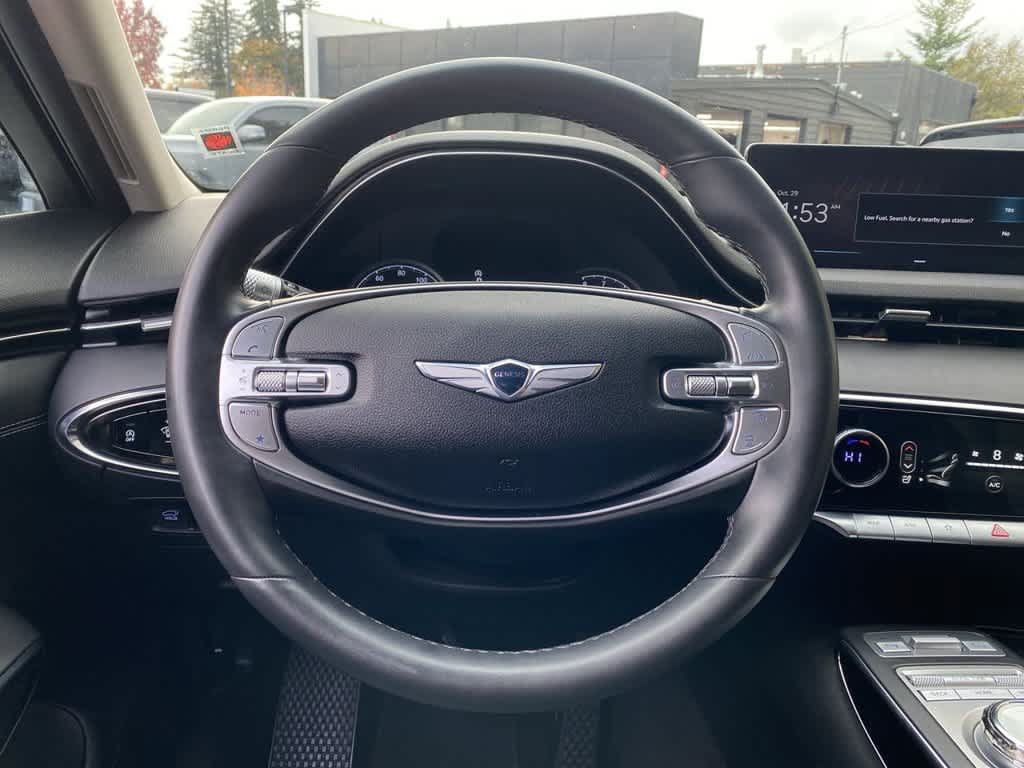 Used 2025 Genesis GV70 2.5T AWD/4WD image 17