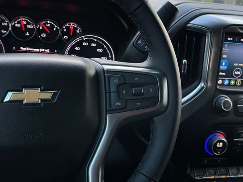 Used 2022 Chevrolet Silverado 1500 LT w/ Safety Package image 14