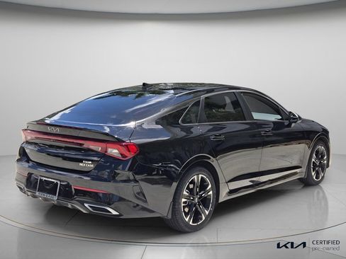 Used 2023 Kia K5 GT-Line w/ GT-Line Premium Package FWD image 7