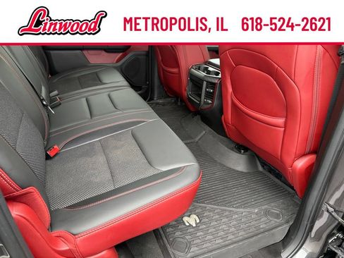 Used 2024 RAM 1500 Rebel w/ Rebel Level 1 Equipment Group AWD/4WD image 9