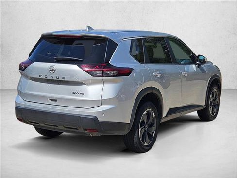 Used 2024 Nissan Rogue SV AWD/4WD image 5
