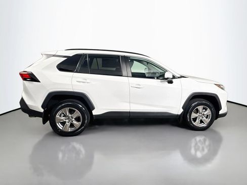 Certified 2024 Toyota RAV4 XLE w/ Convenience Package FWD image 8