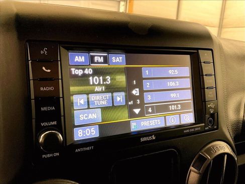 Used 2018 Jeep Wrangler Sport AWD/4WD image 20