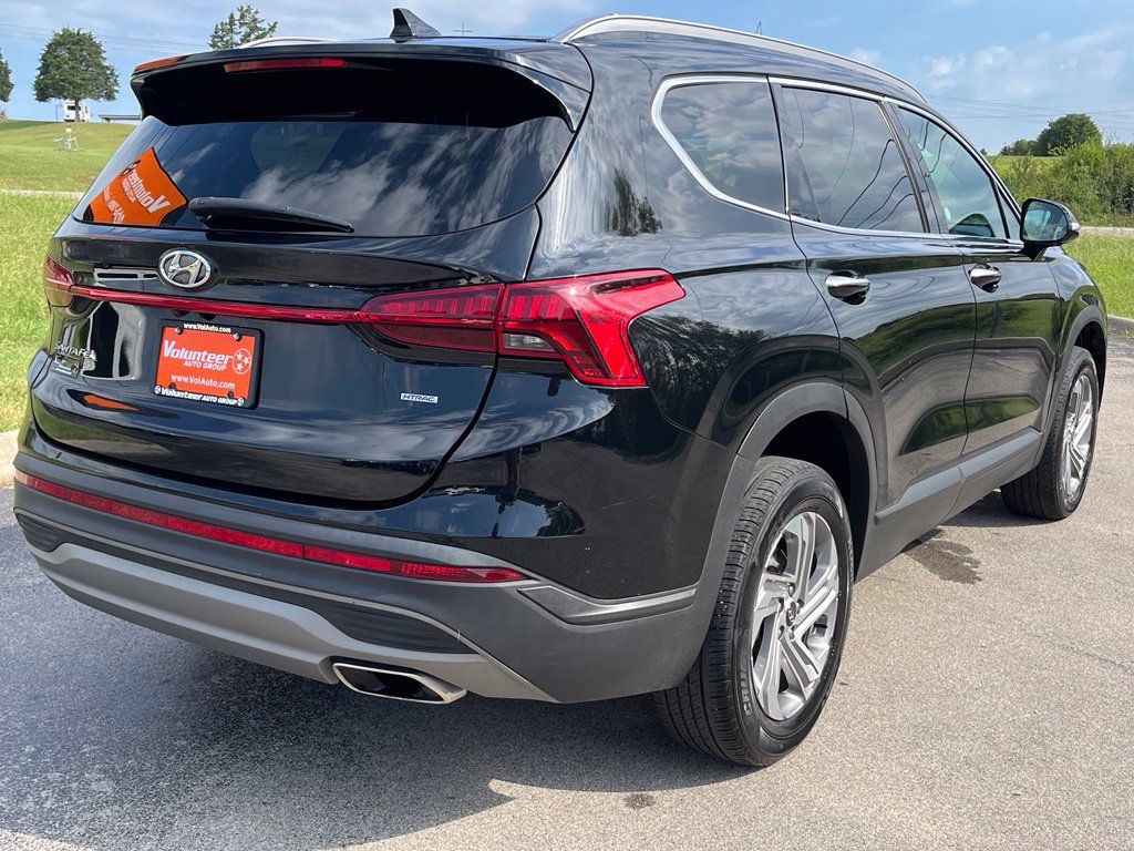 Used 2023 Hyundai Santa Fe SEL AWD/4WD image 12
