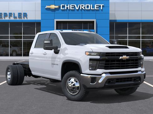 New 2026 Chevrolet Silverado 3500 W/T w/ WT Convenience Package AWD/4WD image 7