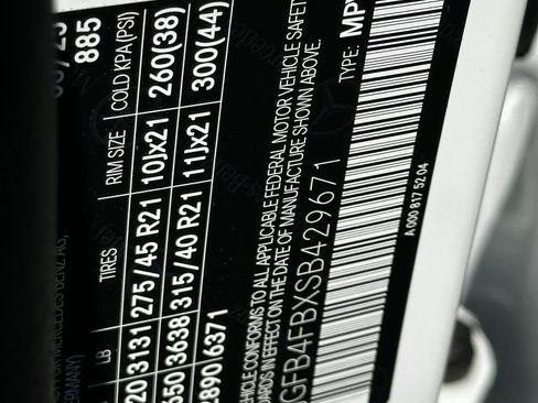Certified 2025 Mercedes-Benz GLE 350 4MATIC image 36