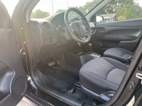 Used 2015 Mitsubishi Mirage DE FWD image 10
