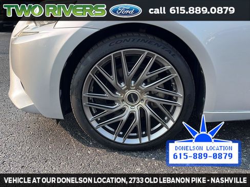 Used 2015 Lexus IS 250 RWD image 15