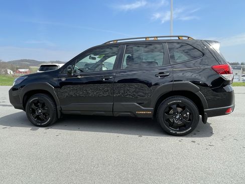 Certified 2023 Subaru Forester Wilderness AWD/4WD image 7