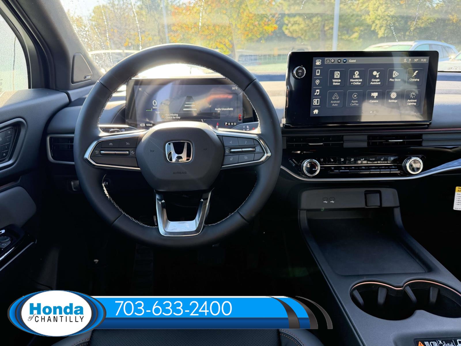 New 2026 Honda Prologue Elite image 8